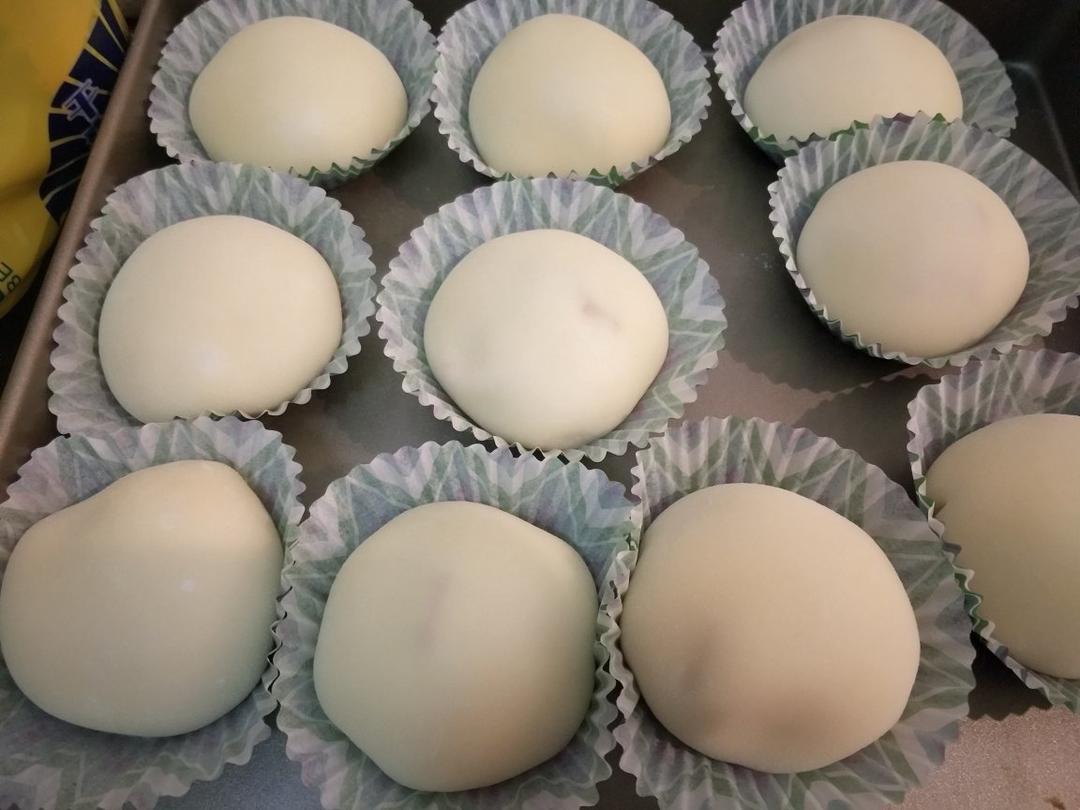 《Tinrry下午茶》教你做雪媚娘大福