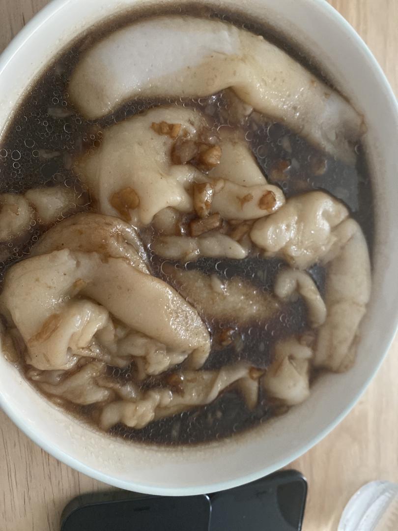 自制广式肠粉