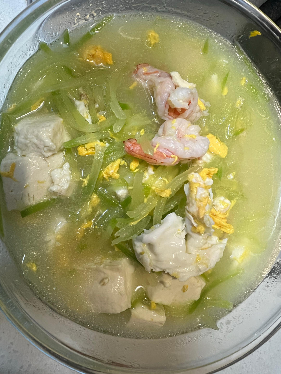【煎蛋萝卜汤】小红书爆火的黄磊同款菜！鲜甜养胃，10块钱搞定一餐！