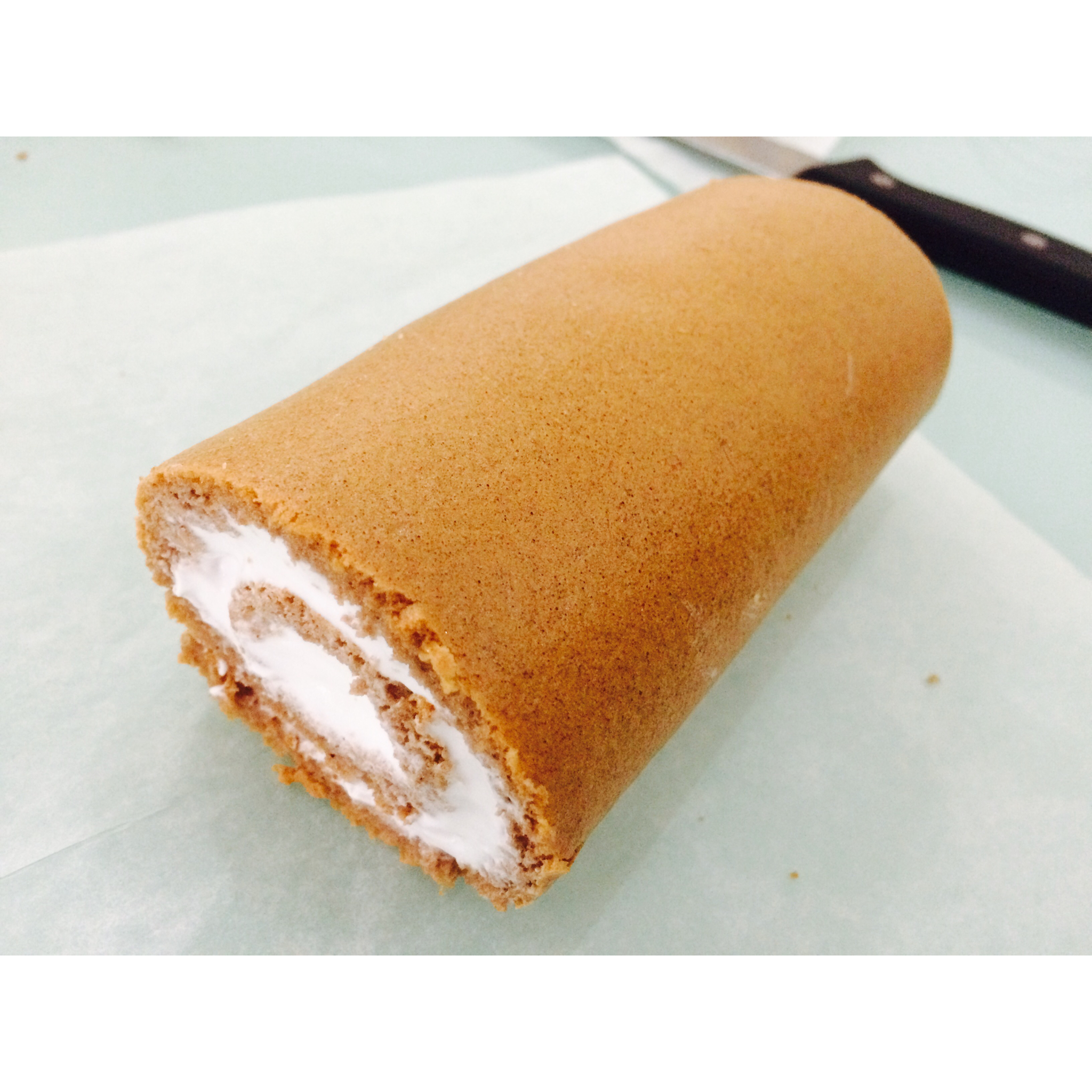 小四卷～风靡美食群的美味蛋糕卷