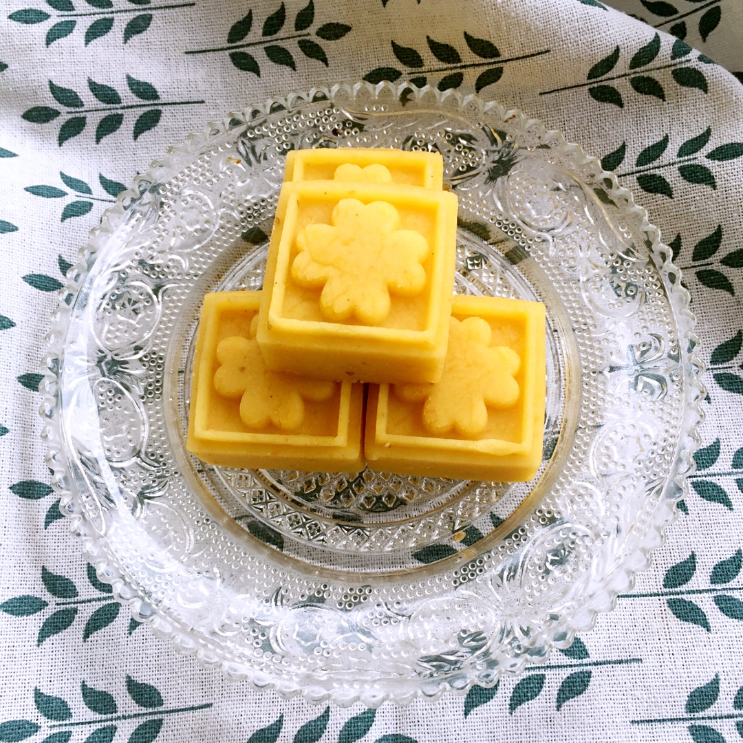 绿豆糕