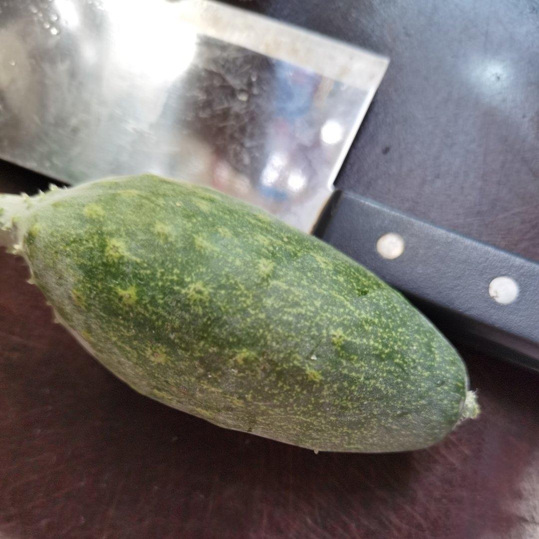 用料极简美味不减的凉拌黄瓜