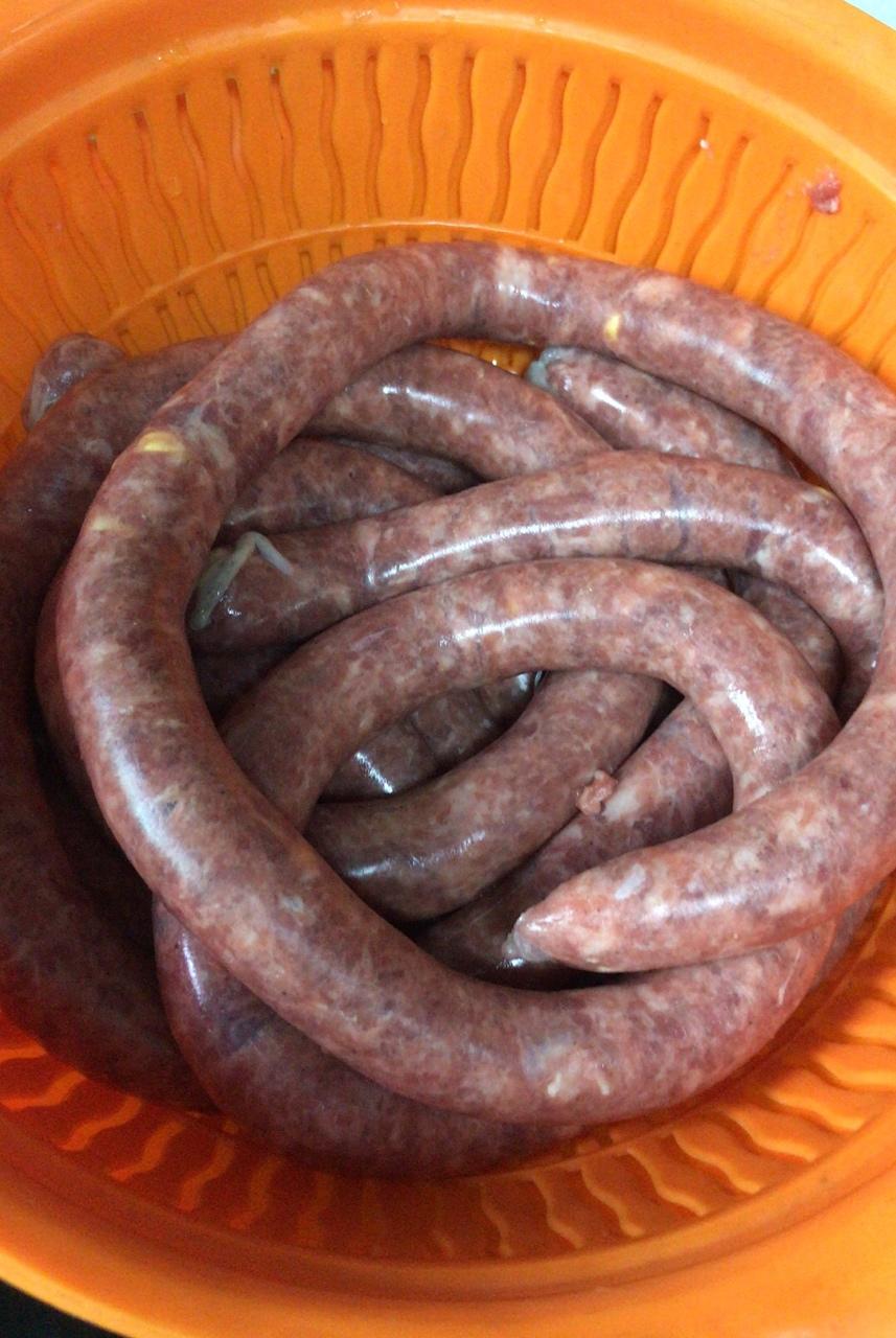 台湾烤肠 儿童肠