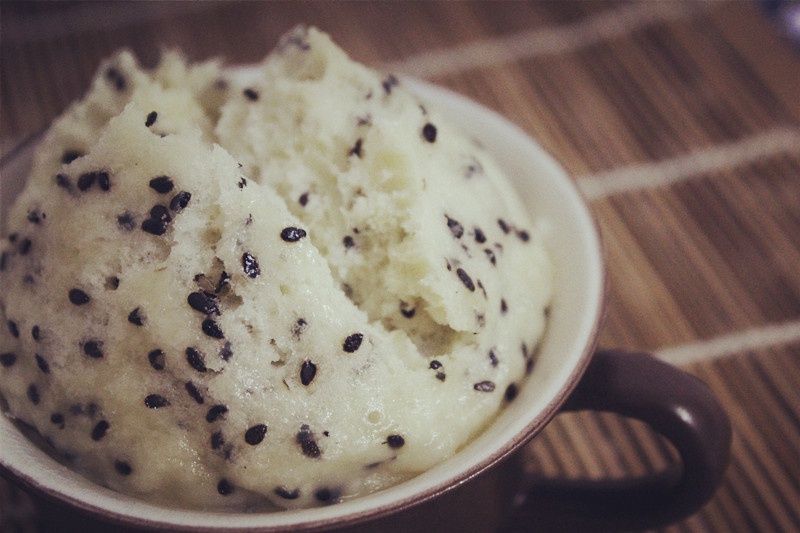 杯子发糕（改进啦）