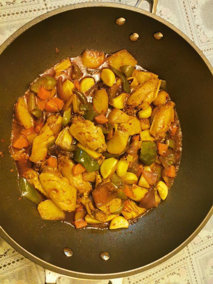 三汁闷锅(黄记煌)