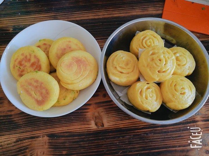 鲜肉饼（发面）