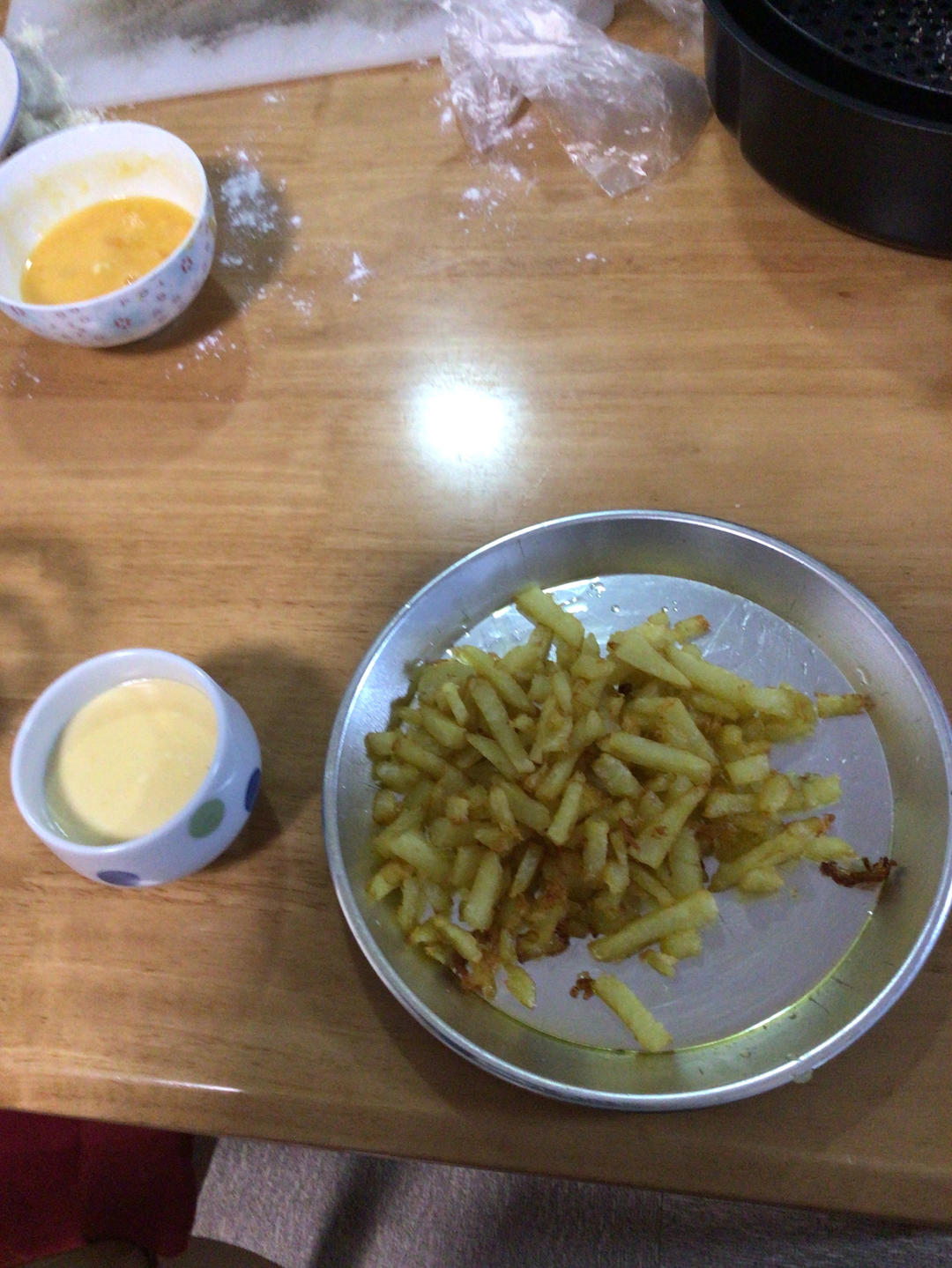 芝士炸薯条🍟Shake Shack配方版！