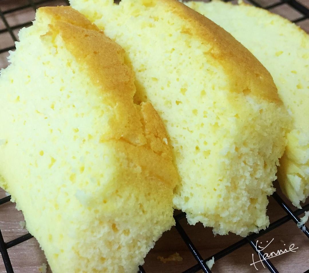 有着芝士口感的酸奶蛋糕