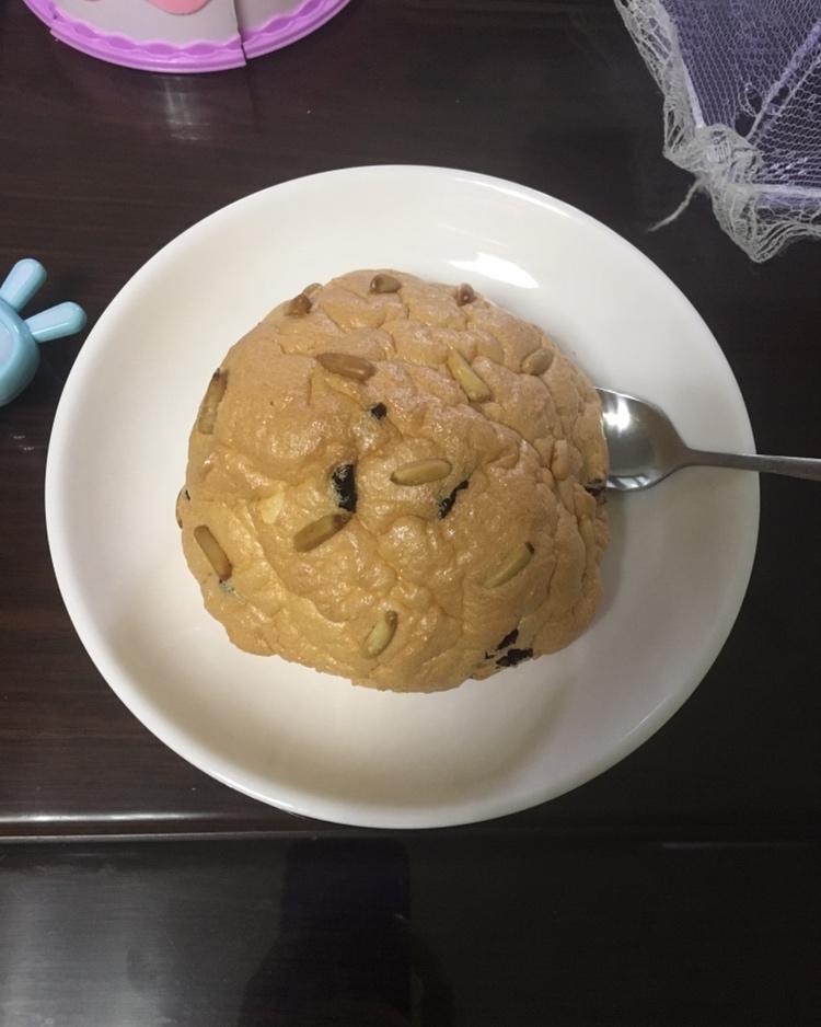蛋白梳芙厘蛋糕