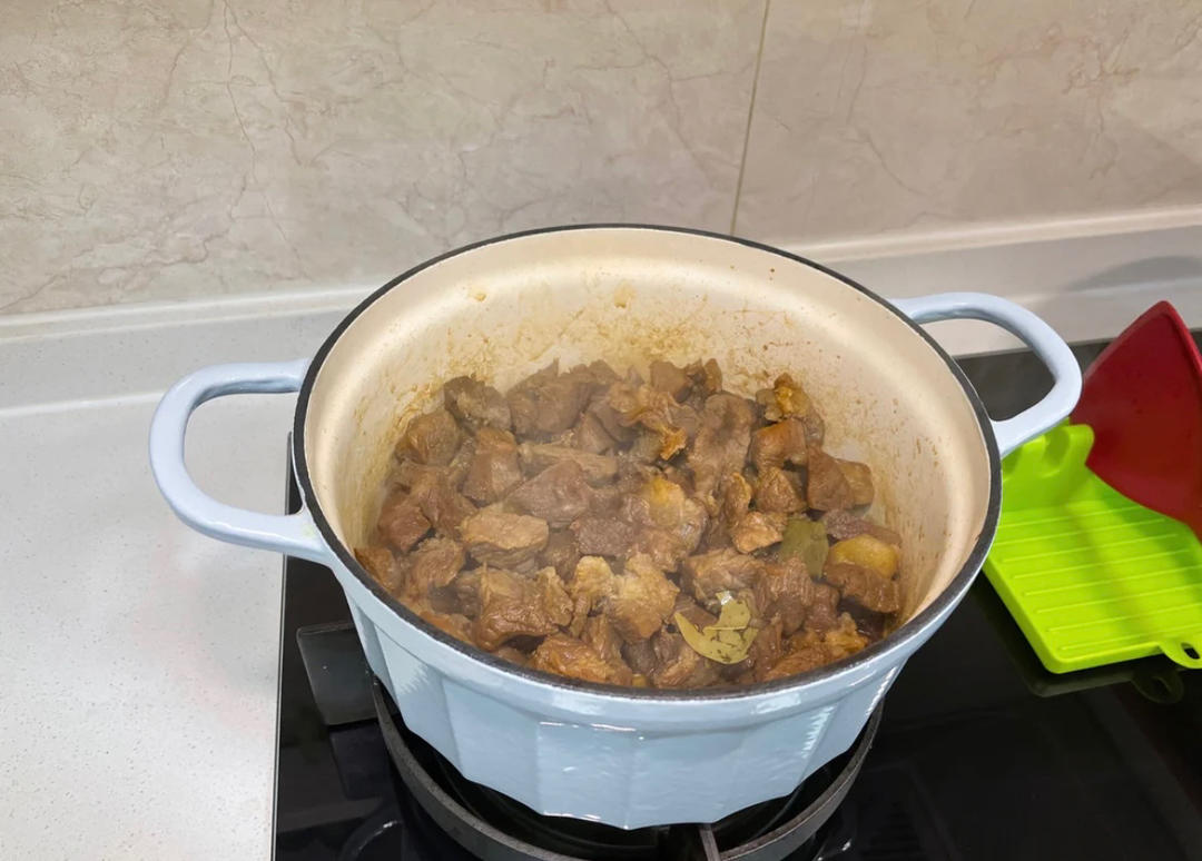 山药蒸肉饼【蒸煮炖锅食谱12月】