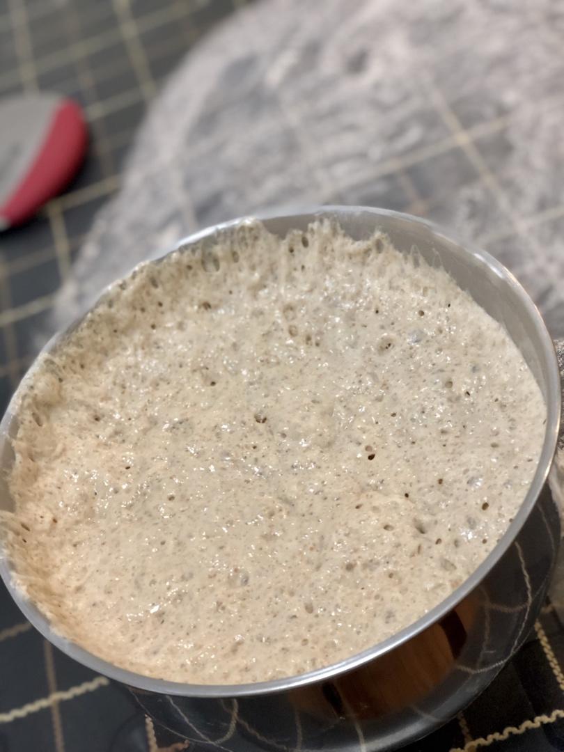 🍞免揉欧包新手入门指南（冷藏发酵、无油无糖）
