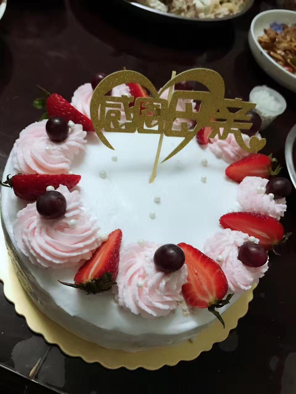 淡奶油抹面视频