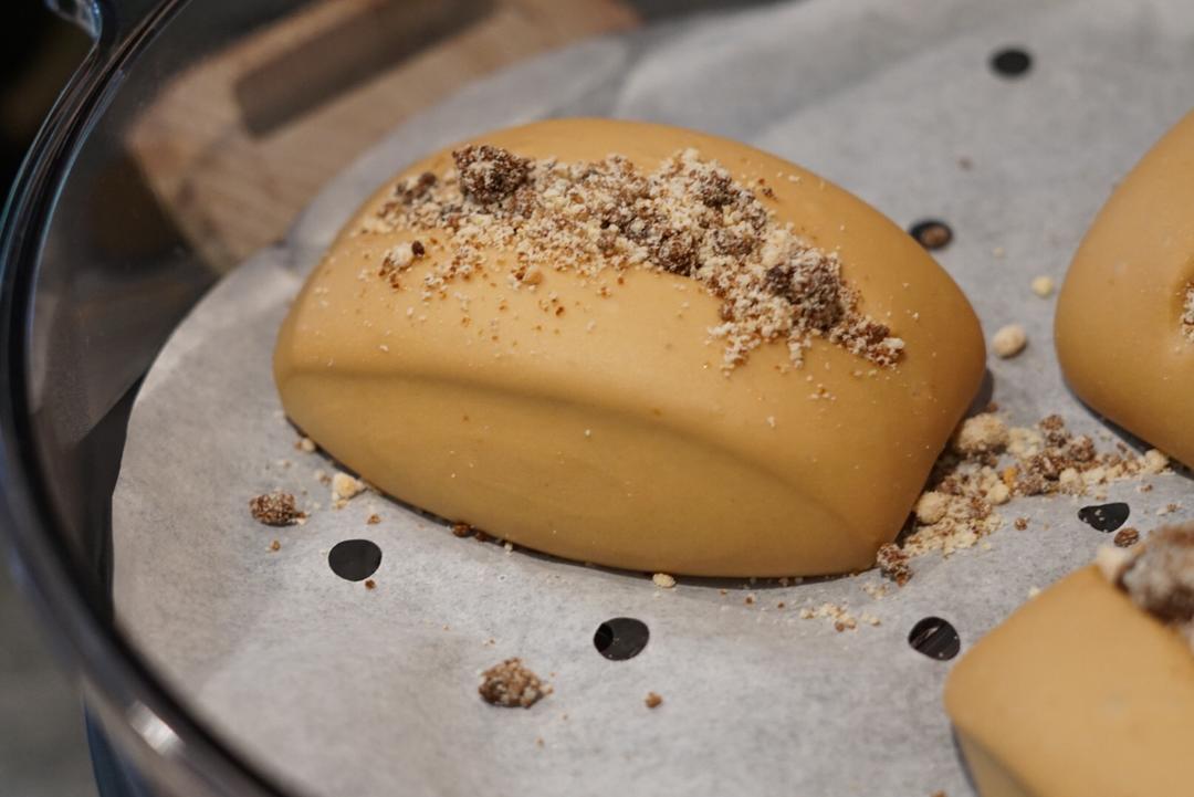 红糖馒头.红糖糕