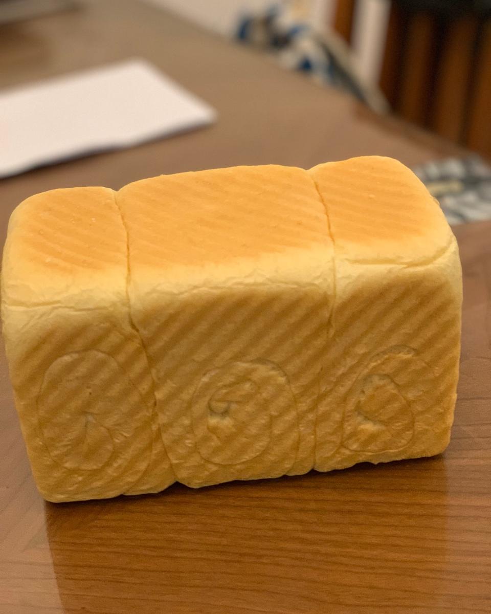 北海道吐司（直接法）~