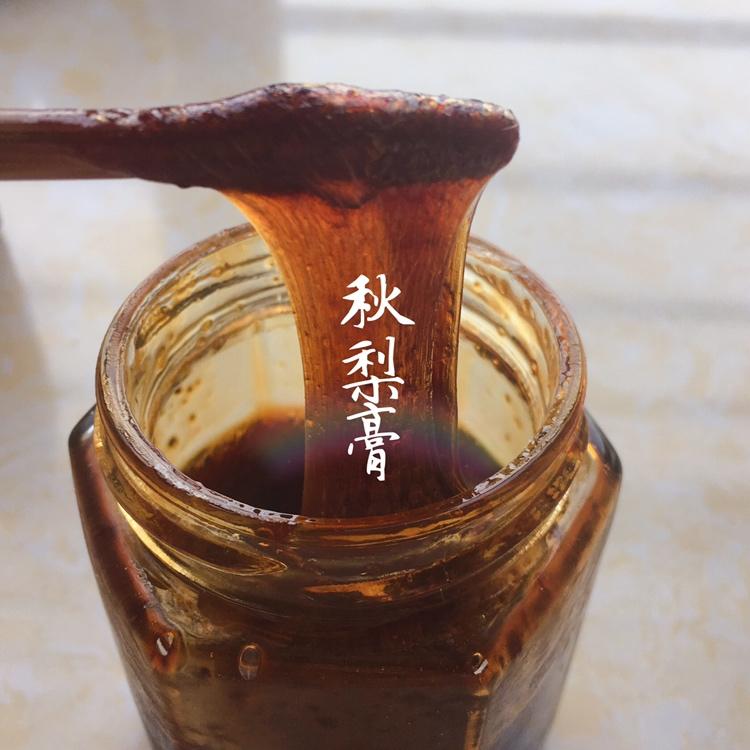 宫廷药膳 | 秋梨膏