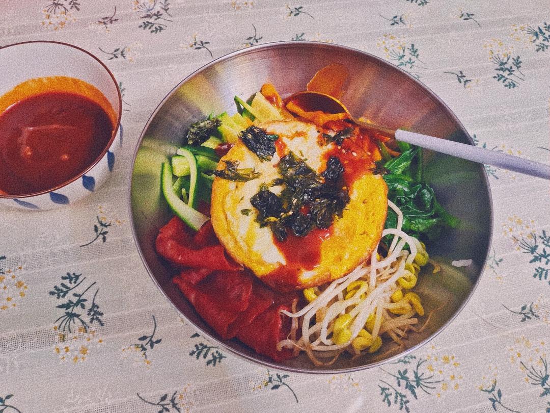 全州拌饭
