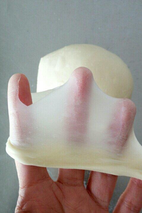 记录自己一路走来的面包