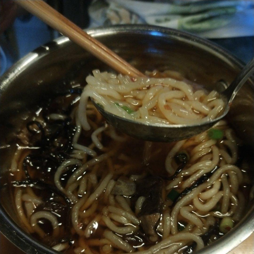 自制米线（快手、口感好、不会断版本）