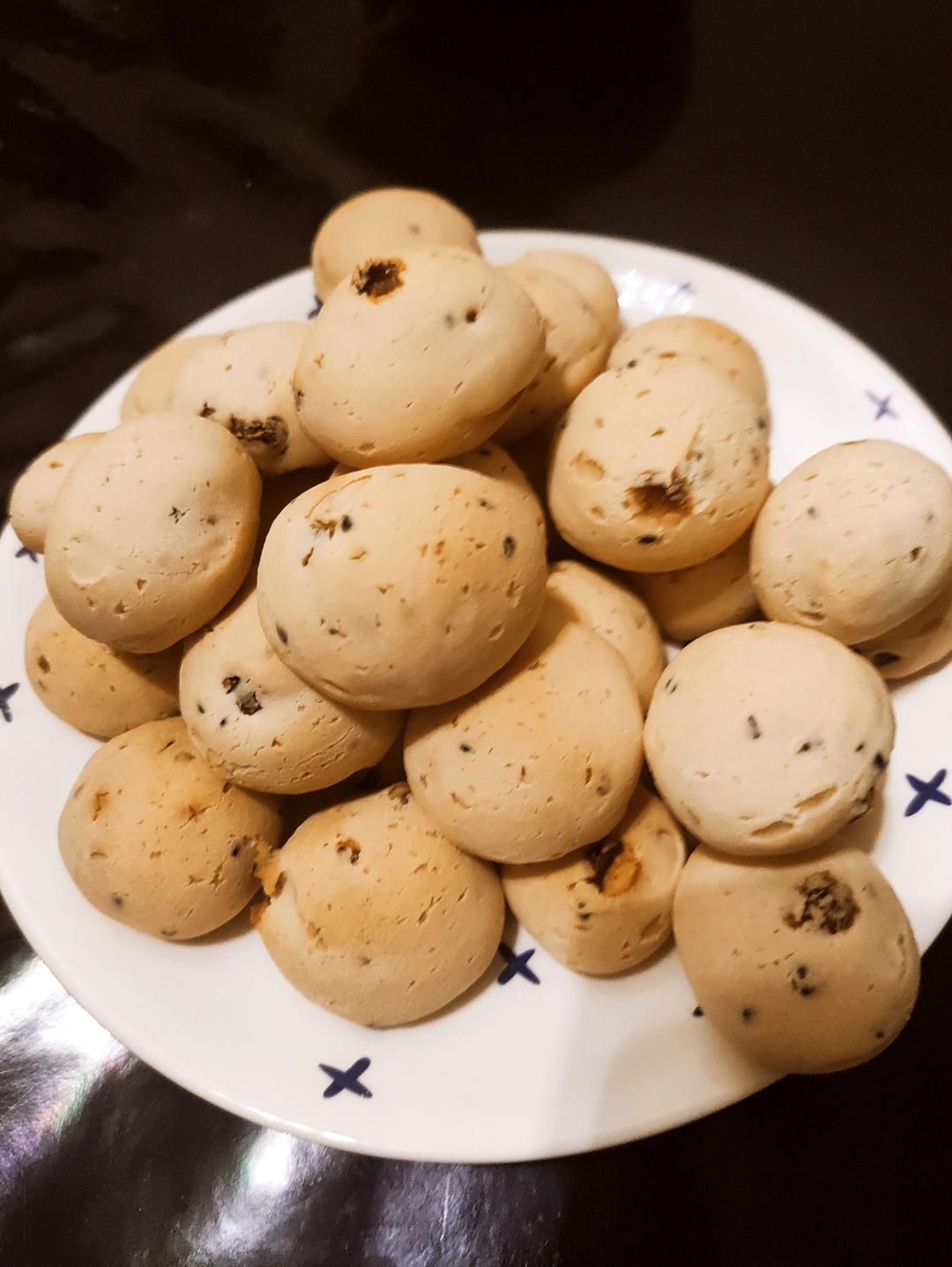麻薯面包（不用预拌粉也Q弹）