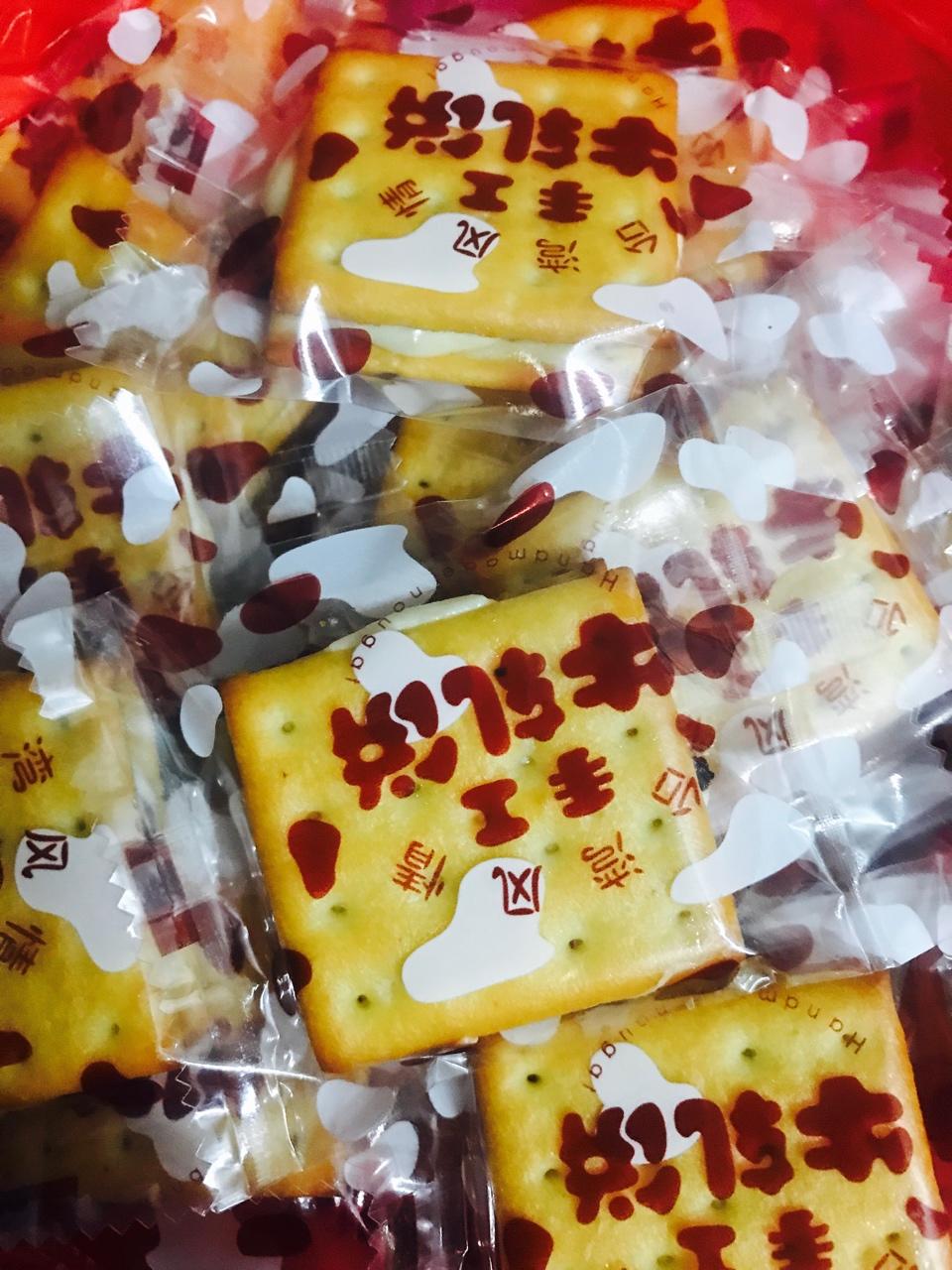 牛扎饼干
