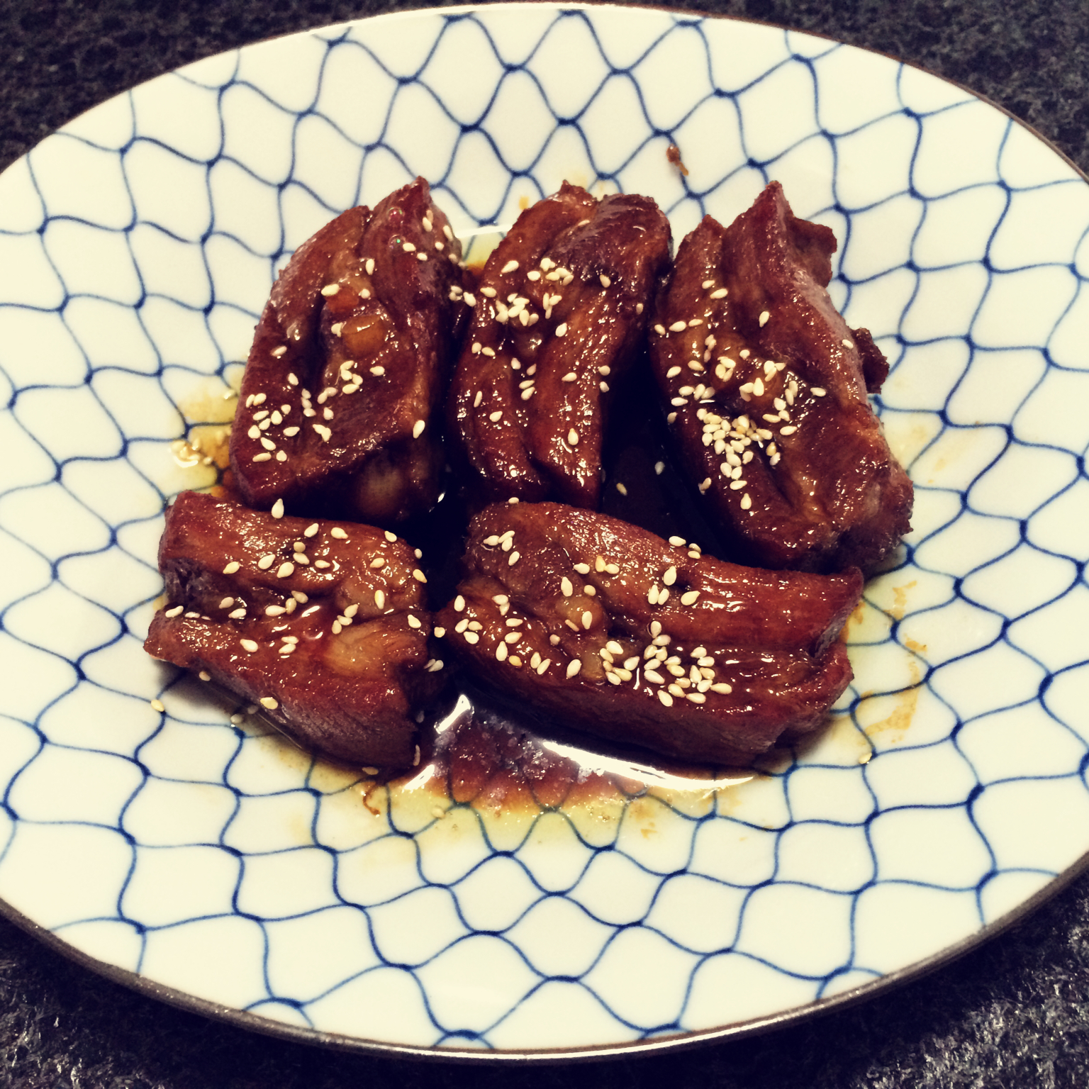 懒人版糖醋排骨