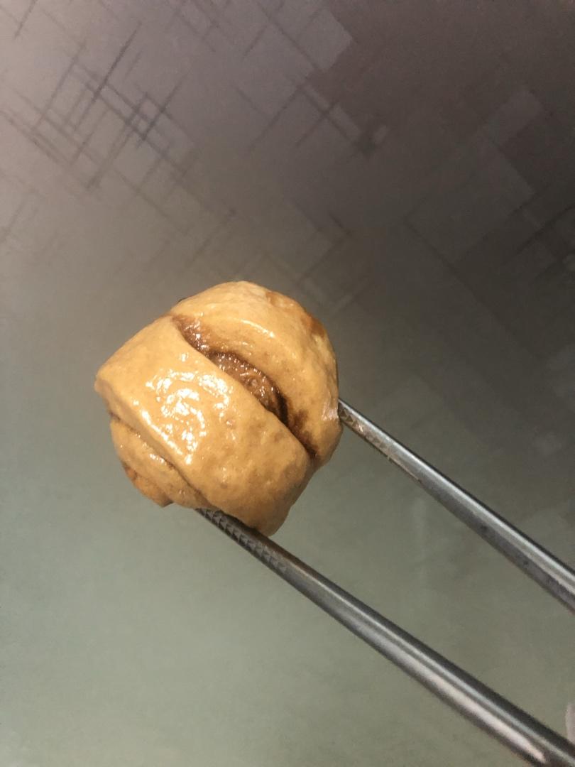 奶香红糖馒头