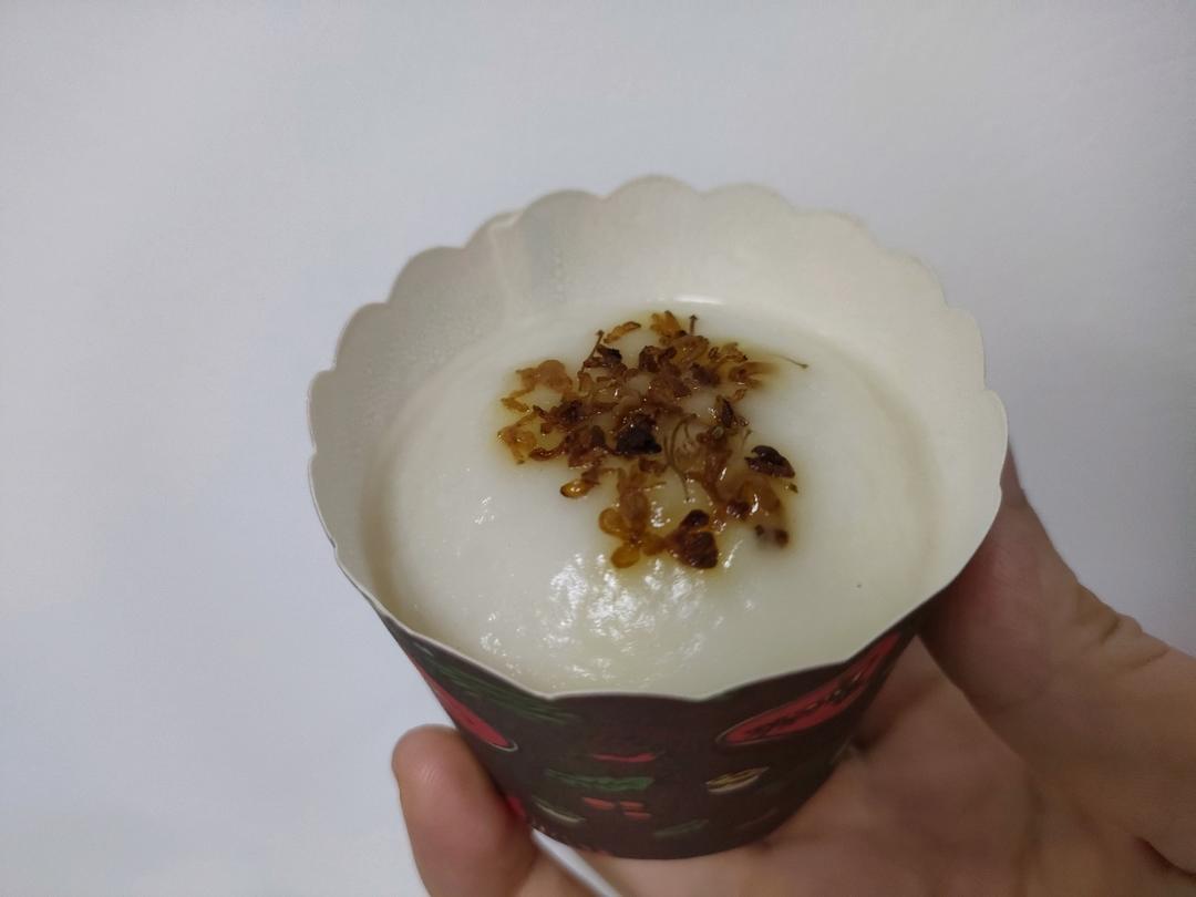 松软香甜❗️大米糕