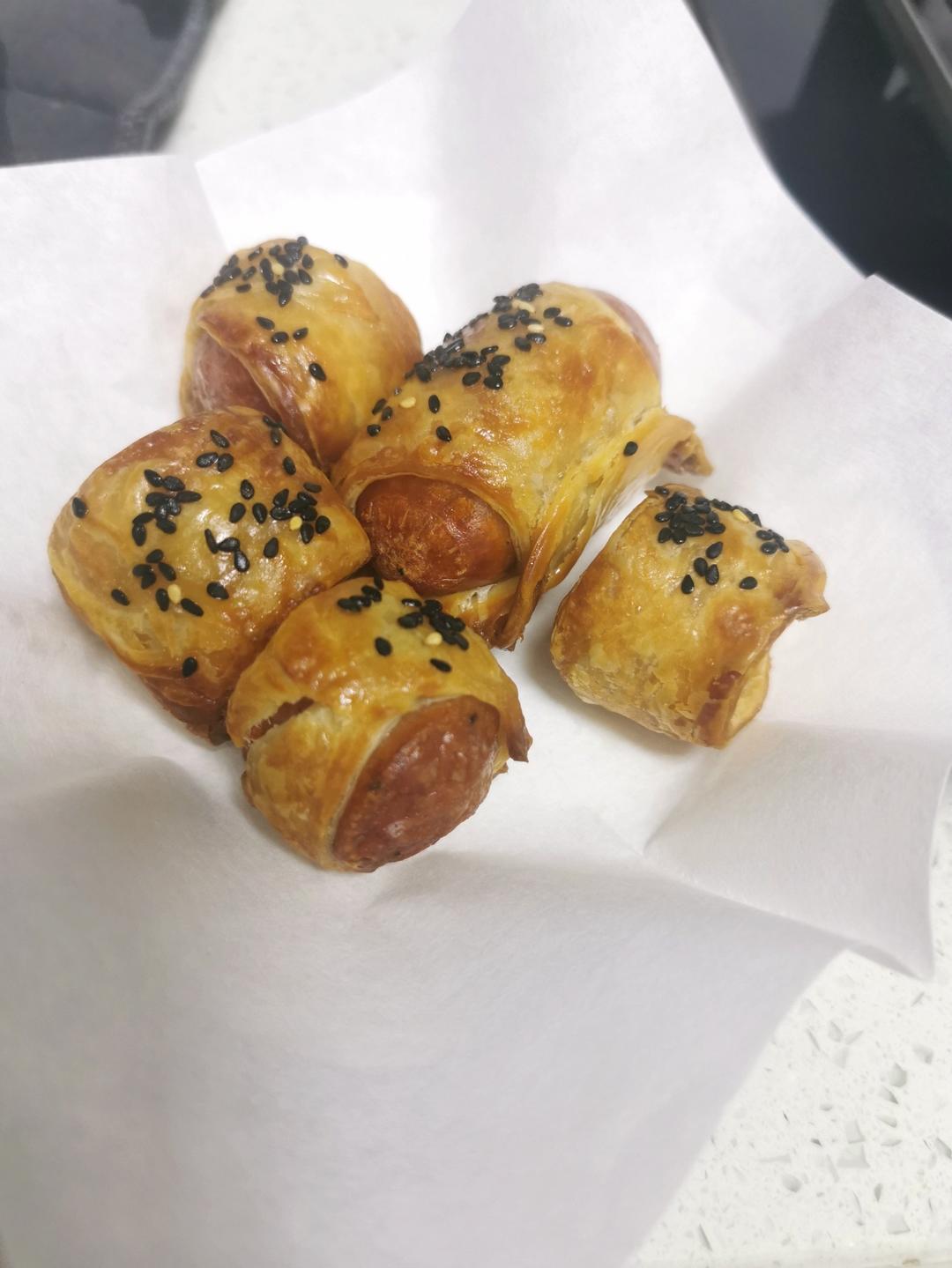 手抓饼另类吃法