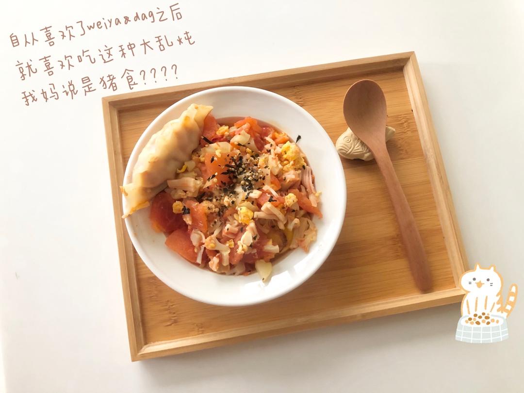 团子的居家生活