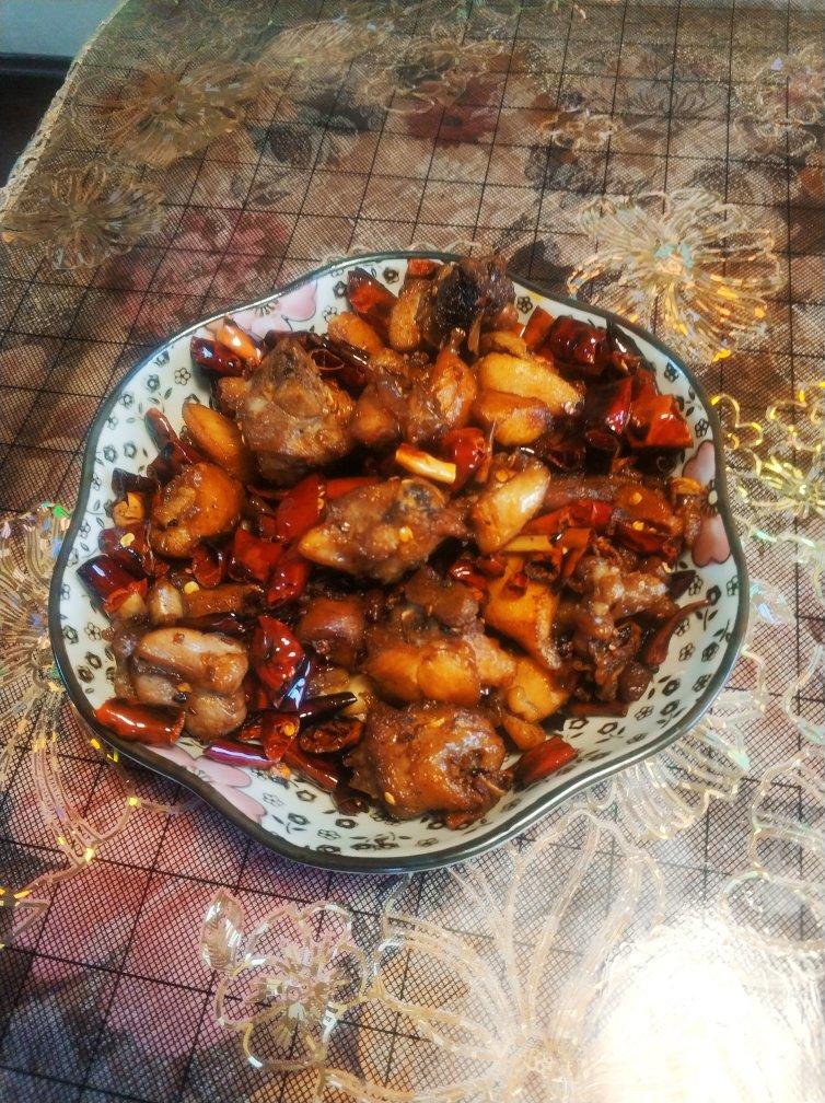 重庆辣子鸡