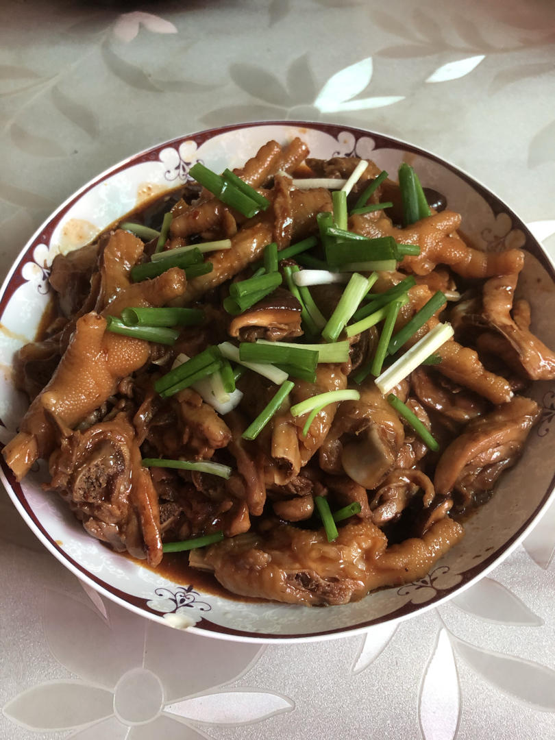 香辣鸡煲