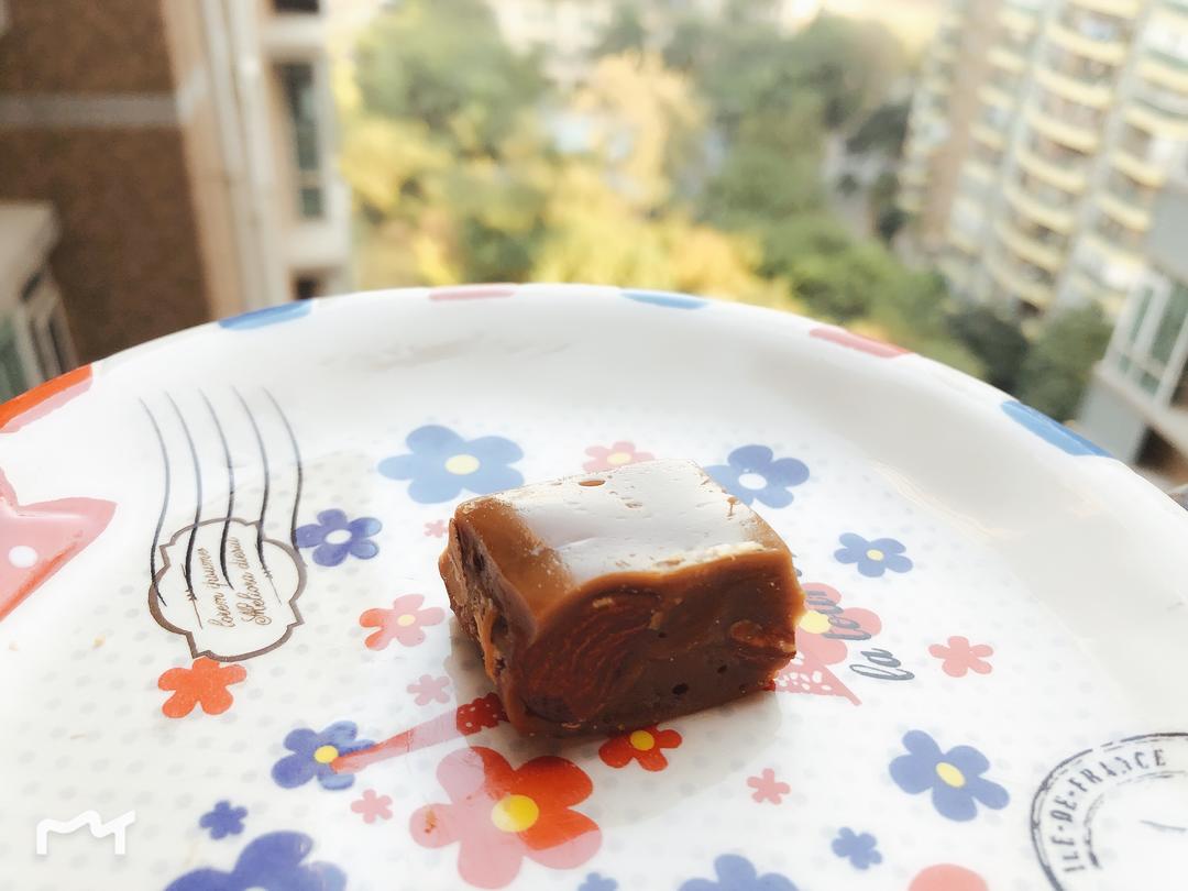 简易脆脆太妃糖的做法
