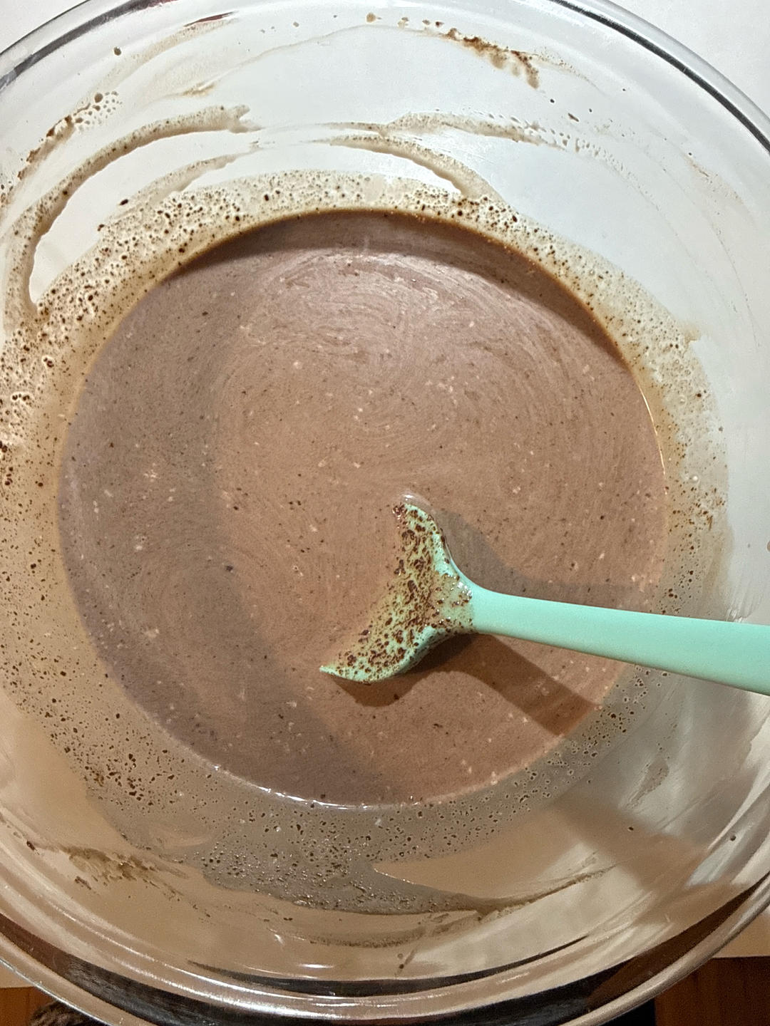 巧克力奶油蛋糕/巧克力奶油的操作手法。/「戚风及其衍生」烘焙视频蛋糕篇2