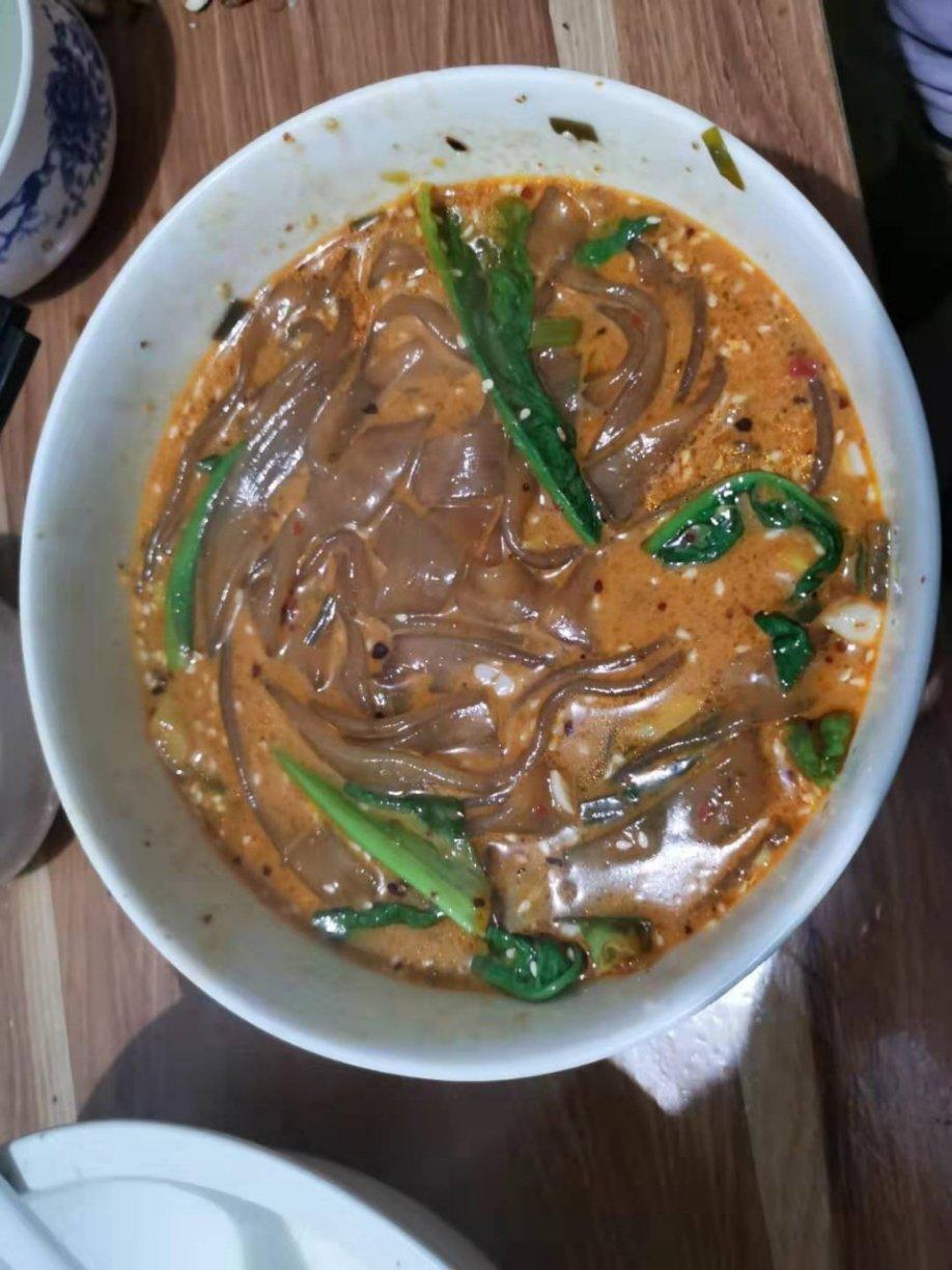 重庆酸辣粉
