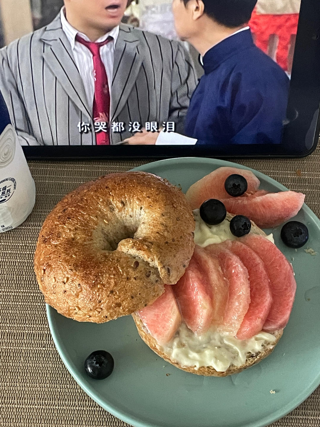 宅家的早餐记录