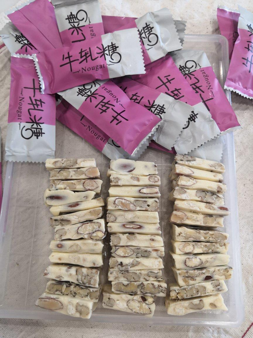 棉花糖版牛扎糖