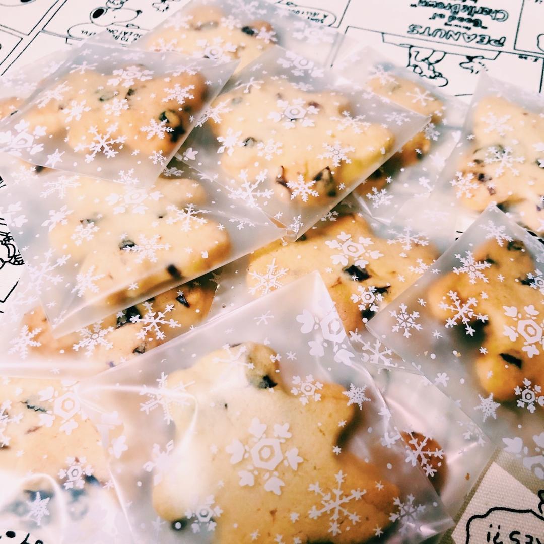 《Tinrry+》蔓越莓曲奇（超简单曲奇配方）