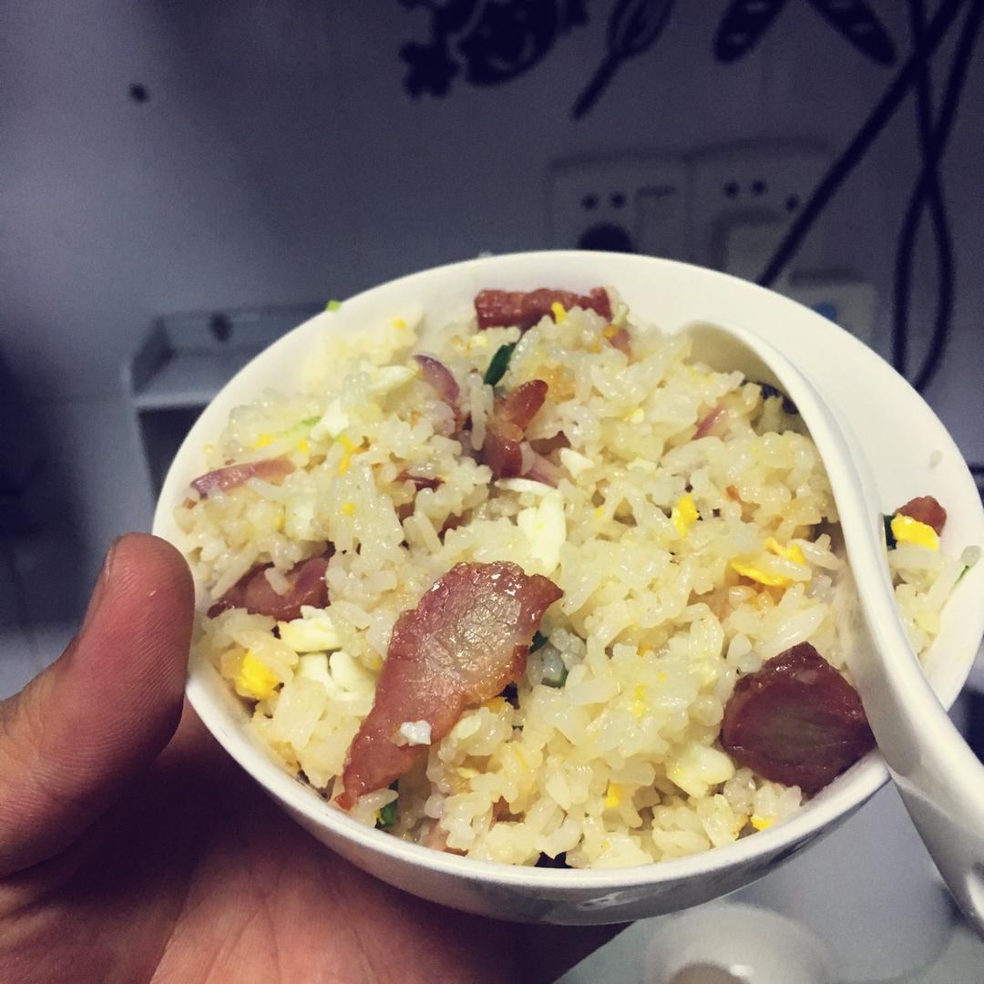 叉烧蛋炒饭【卫宫家今天的饭】