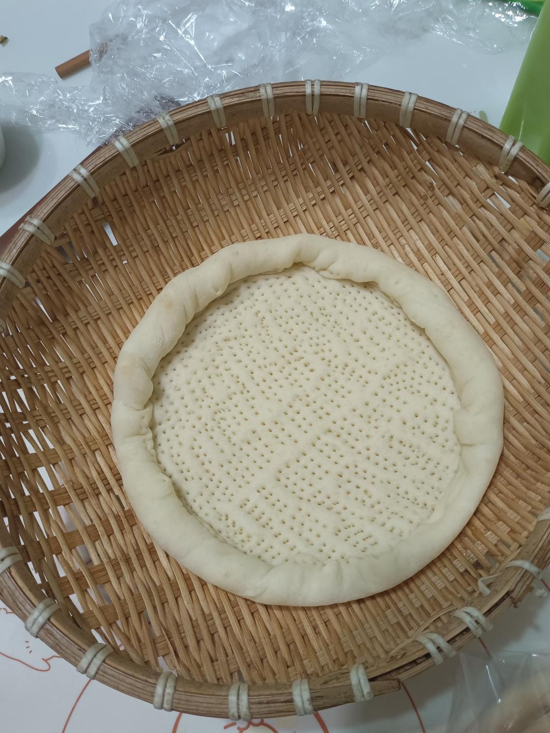 自制披萨饼皮的窍门