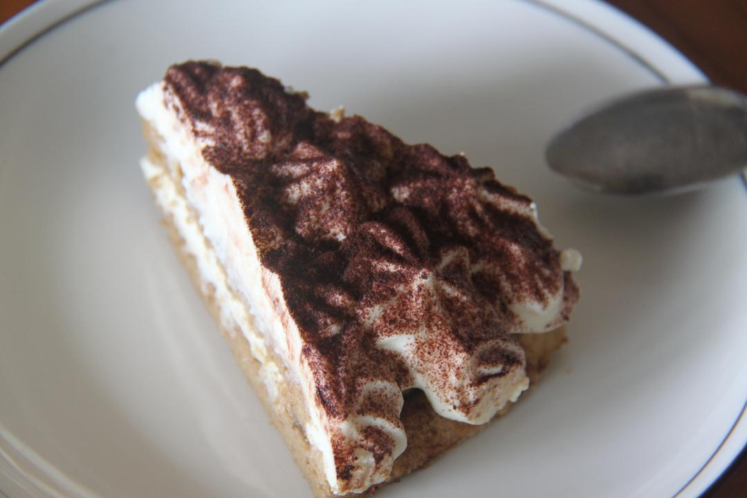 想念M&S的提拉米苏的做法