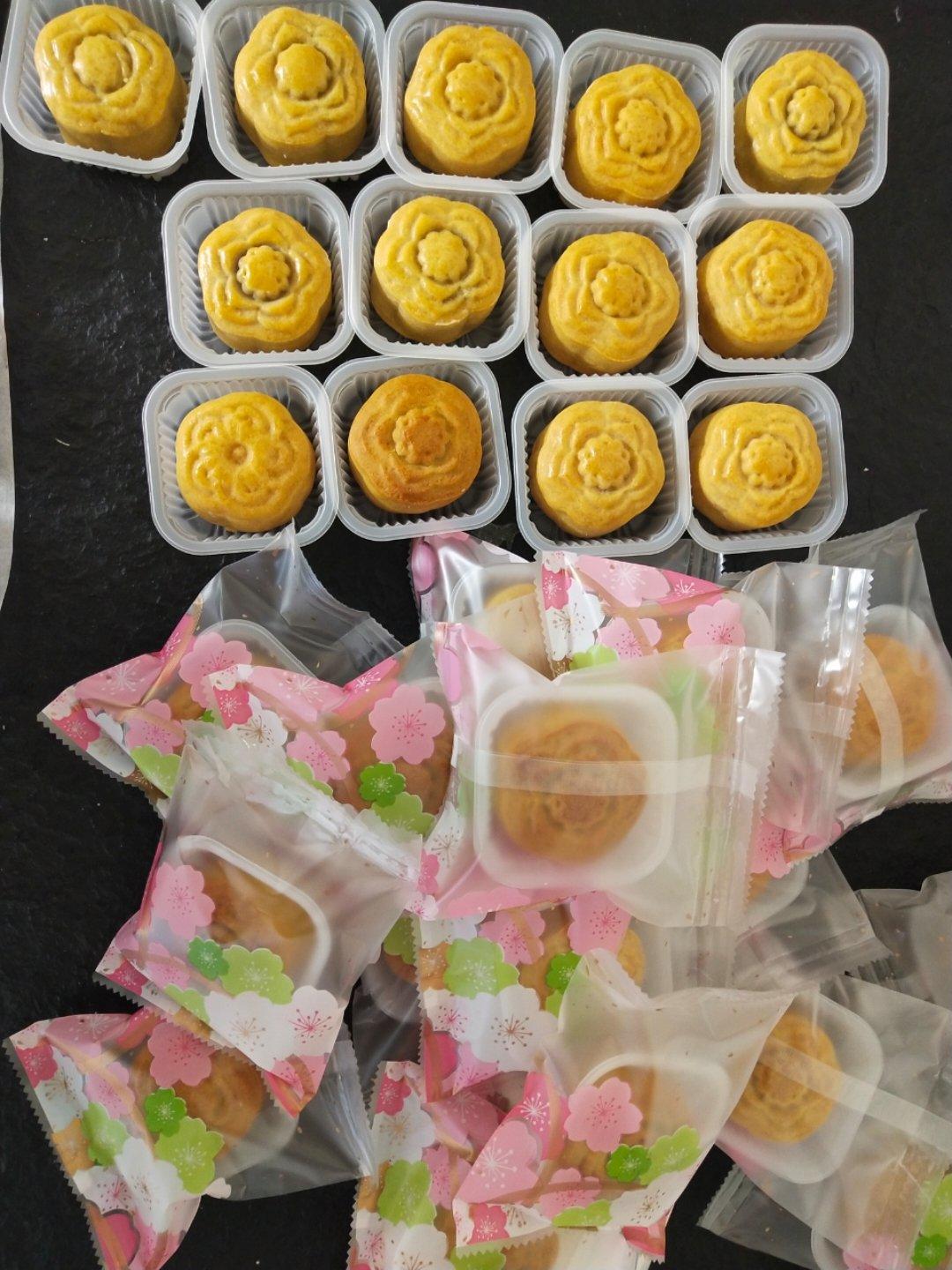 《Tinrry下午茶》教你做广式月饼