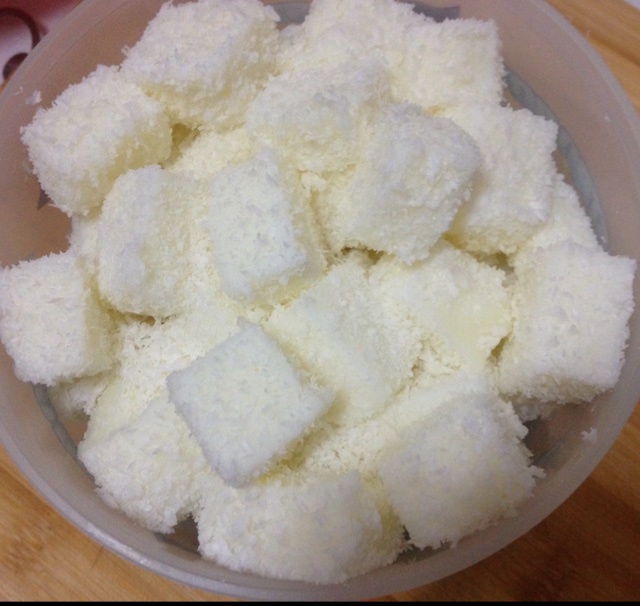 牛奶小方