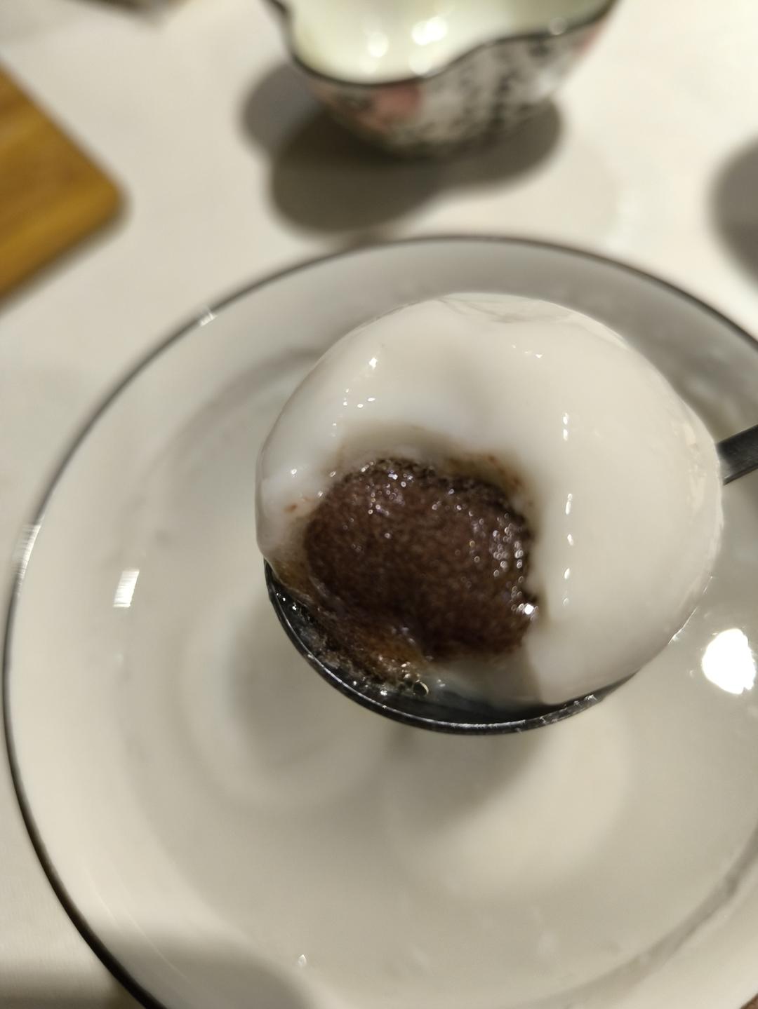 微波炉煮汤圆