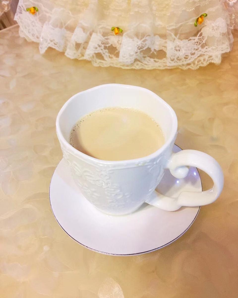 手煮奶茶