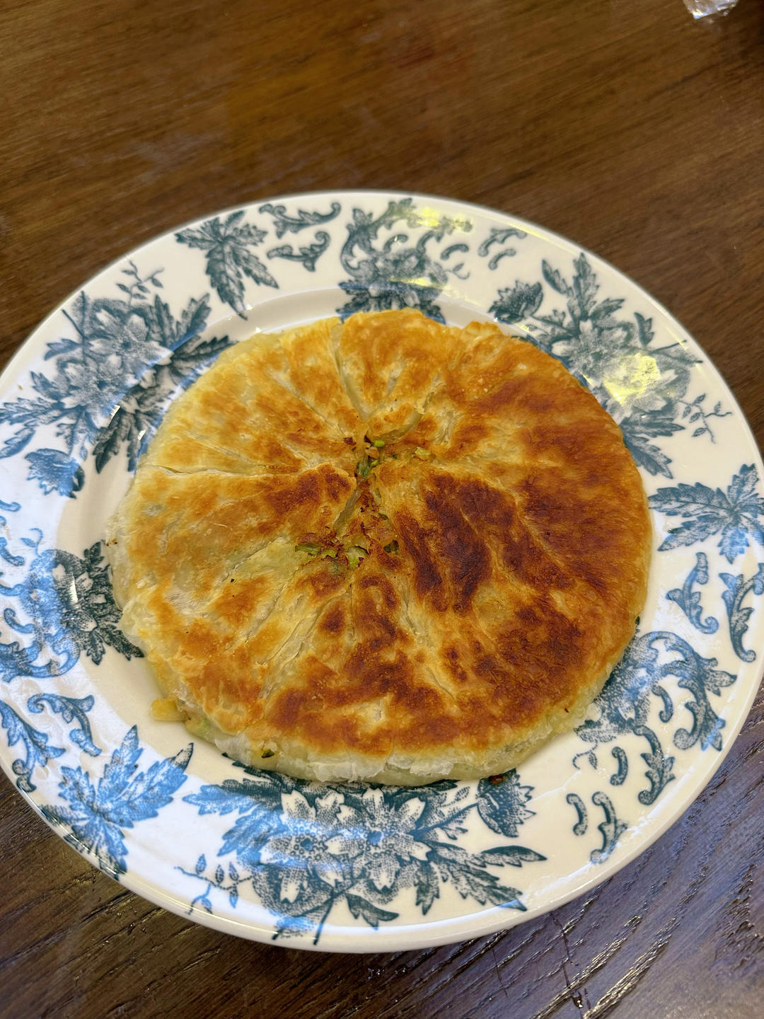 手抓饼版牛肉馅饼