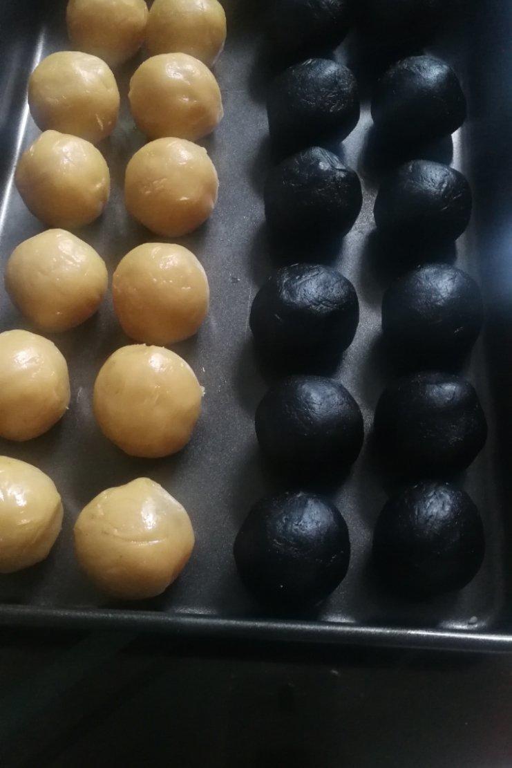 自制莲蓉馅（月饼专用）