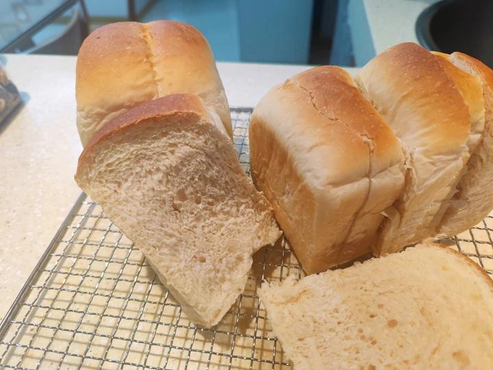 最好吃的吐司～70%中种北海道