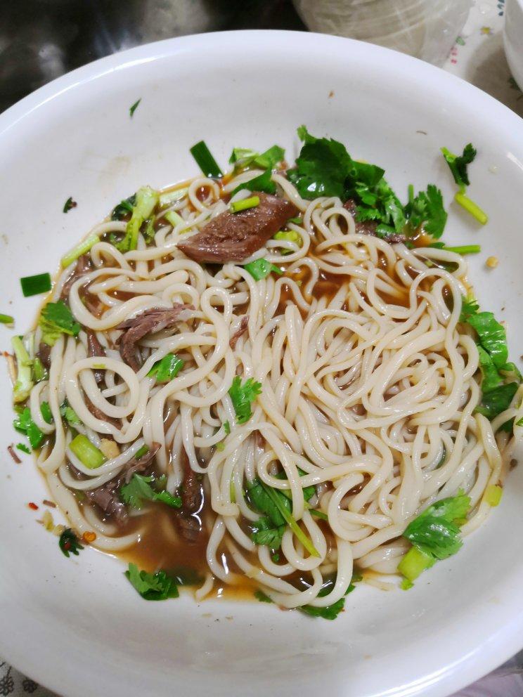 自制拉面(拉条子)