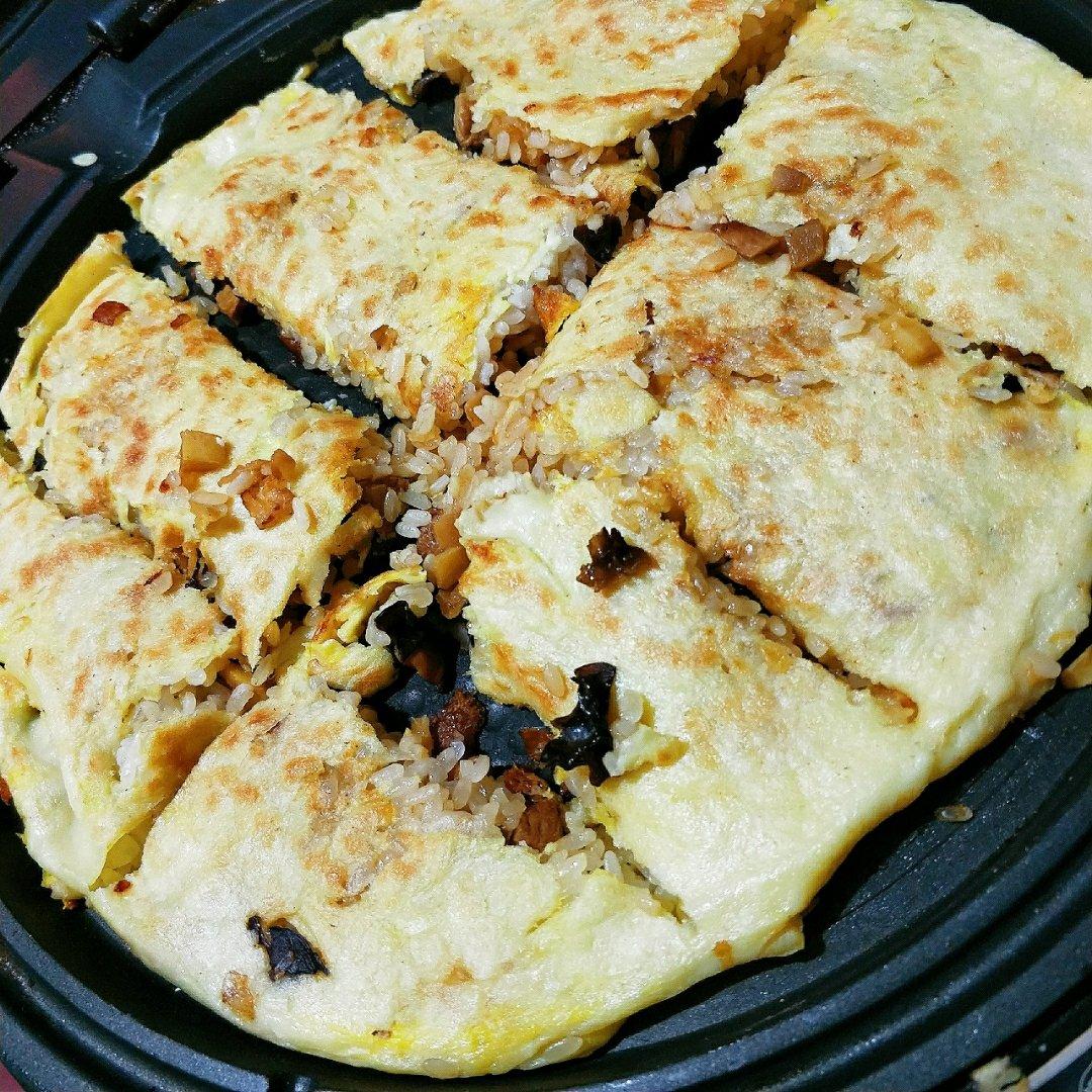 湖北牛肉三鲜豆皮【曼食慢语】