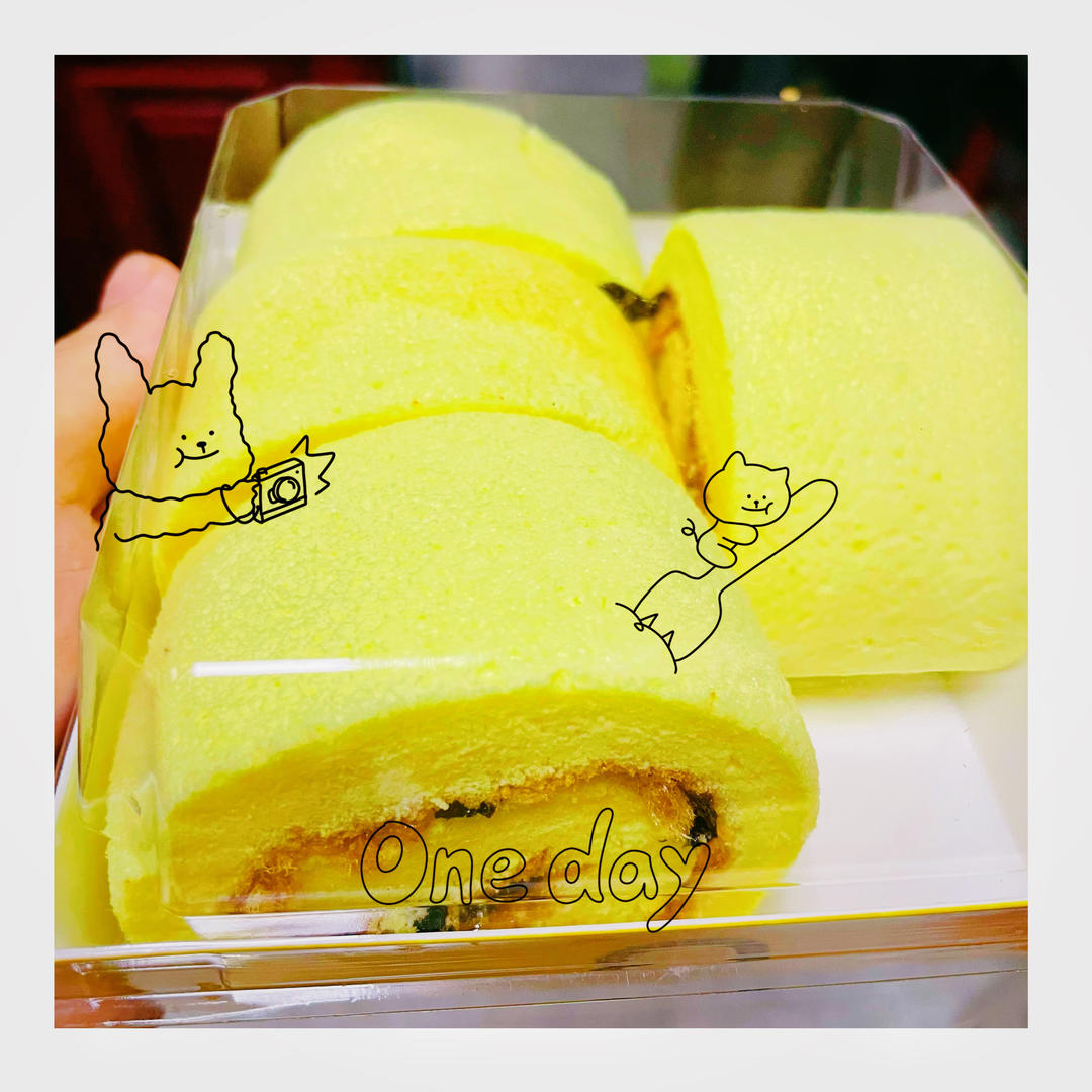 小四卷～风靡美食群的美味蛋糕卷
